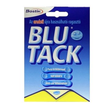 23- Gyurmaragasztó Blu Tack