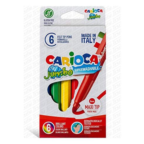 32- Filc Carioca 6 darabos Jumbo - 40568