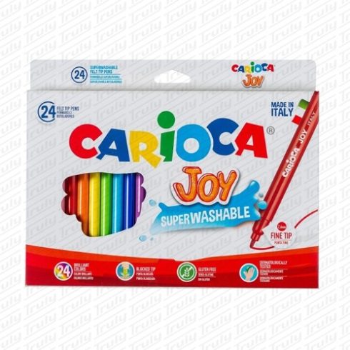 32- Filc Carioca 24 darabos Joy - 40615