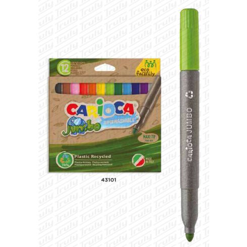 32- Filc Carioca 12 darabos ECO Jumbo - 43101