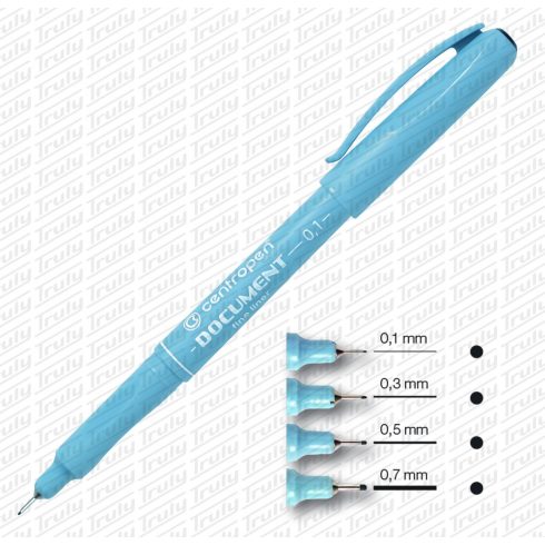 21- Tusfilc Centropen Document Liner 4 méretben - 2631