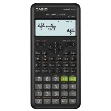 04 -  Számológép Casio tudományos FX-82ES Plus 2E