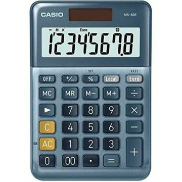 04 - Számológép Casio asztali MS-80E