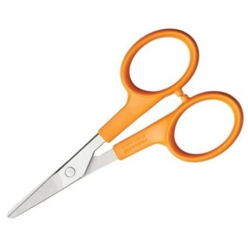 31- Olló Fiskars körömvágó egyenes 10 cm - 1003028