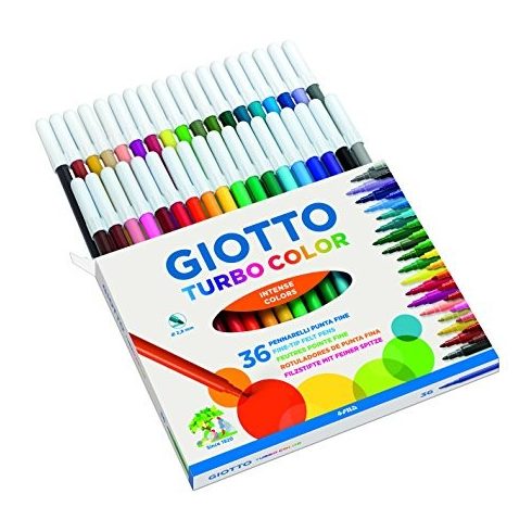 26- Filc Giotto Turbo Color 36 darabos - 418000