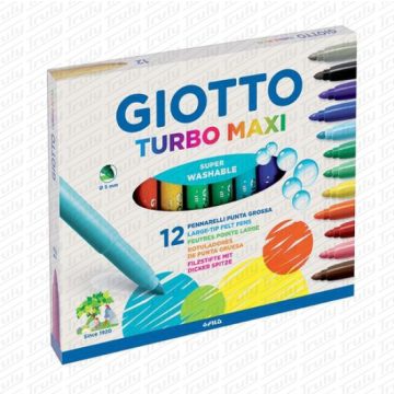 26- Filc Giotto Turbo Maxi 12 darabos - 454000