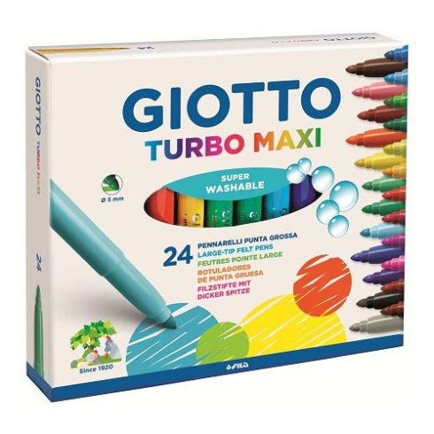 26- Filc Giotto Turbo Maxi 24 darabos - 455000