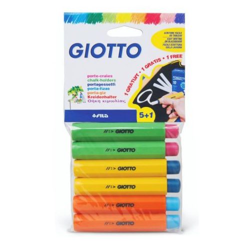 26- Krétafogó Giotto 6 darabos - 692300