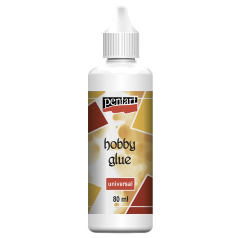 31- Ragasztó Pentart hobby 80 ml - 4012