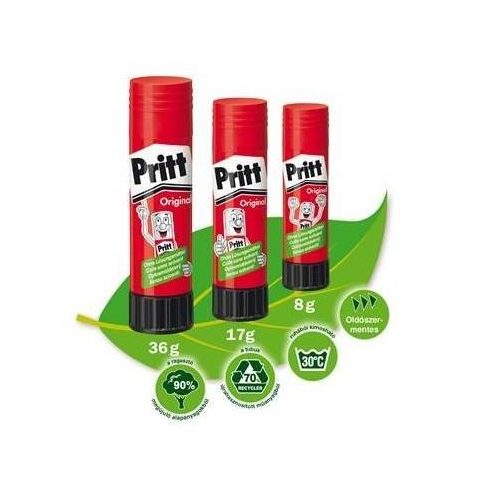 23- Ragasztó stift Pritt - 43 gr.