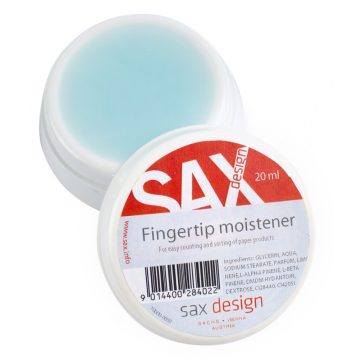 13- SAX ujjnedvesítő zselé 20ml