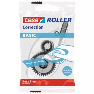 23- Hibajavító roller TESA Basic 5mm/8m - 58563