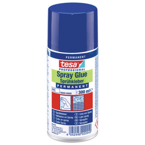 23- Ragasztóspray TESA 300 ml - 60020