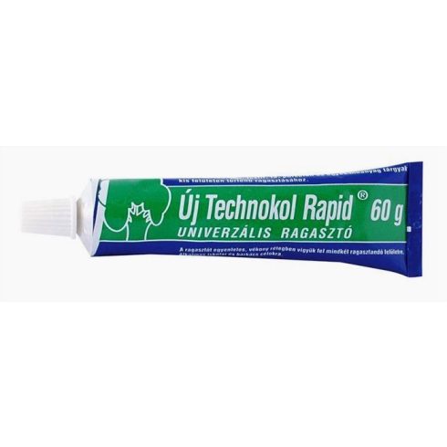 19- Ragasztó Technokol 60 gr - zöld