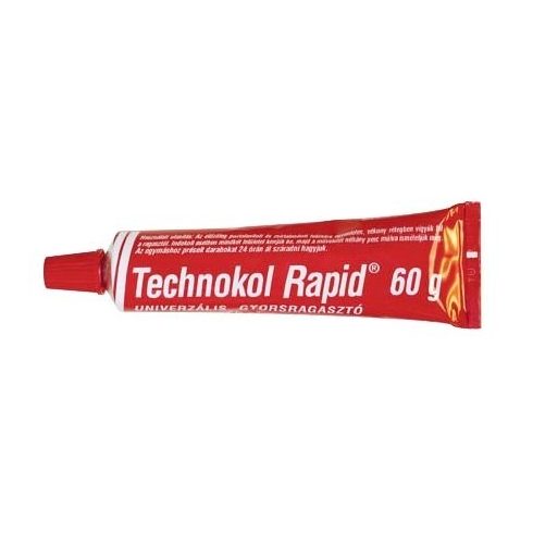 19- Ragasztó Technokol 60 gr - piros